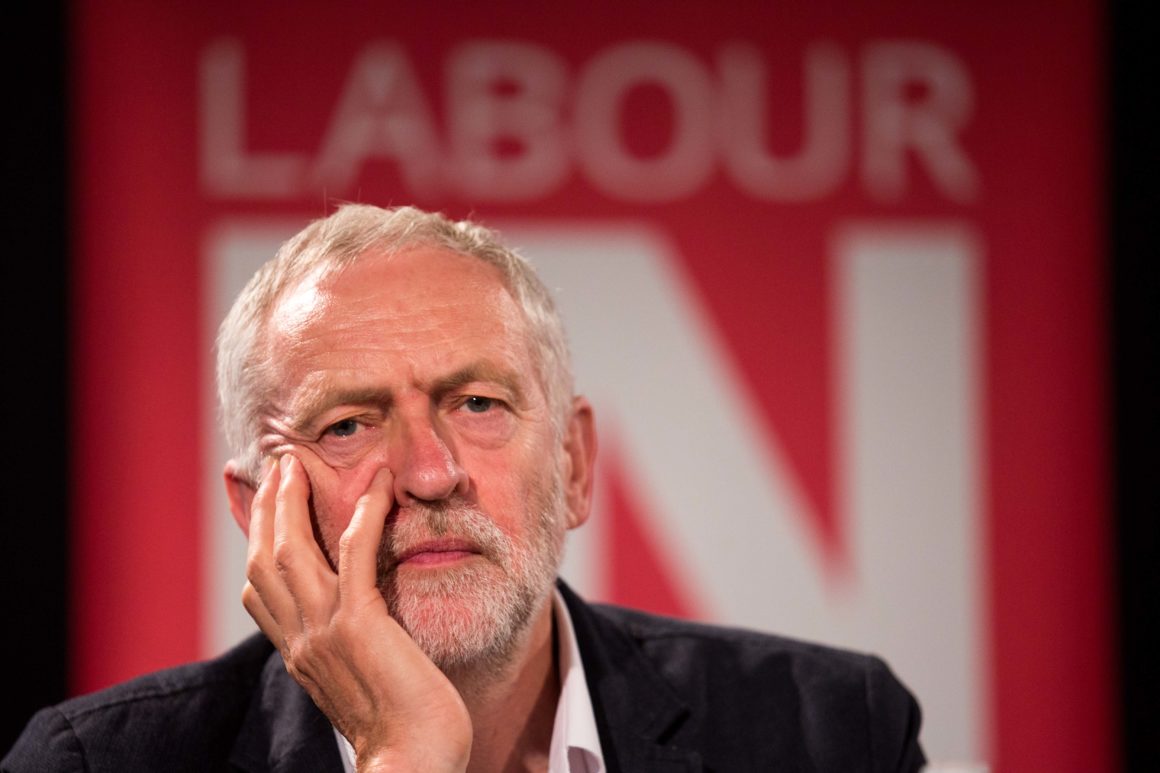 Anti-politics & the last gasp of British Labourism - Left Flank